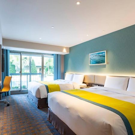 Ambassador Hotel Đài Bắc Ngoại thất bức ảnh