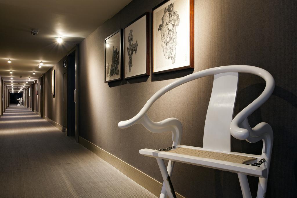 Ambassador Hotel Đài Bắc Ngoại thất bức ảnh