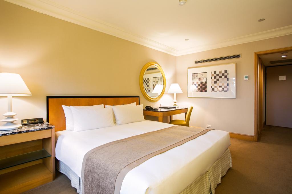 Ambassador Hotel Đài Bắc Ngoại thất bức ảnh