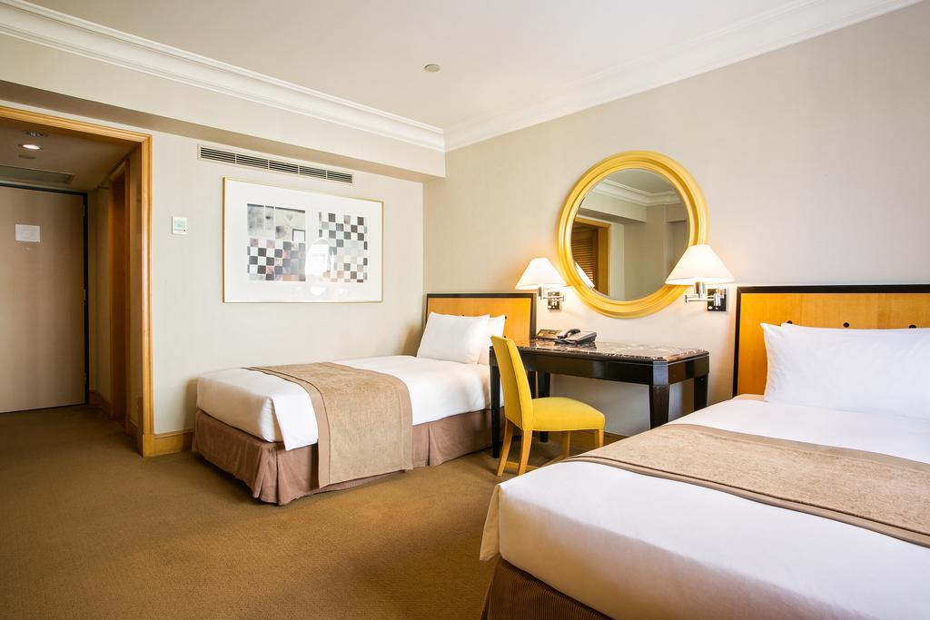 Ambassador Hotel Đài Bắc Ngoại thất bức ảnh