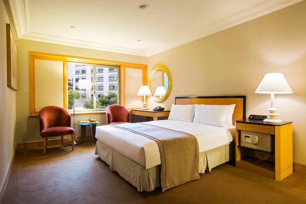 Ambassador Hotel Đài Bắc Ngoại thất bức ảnh
