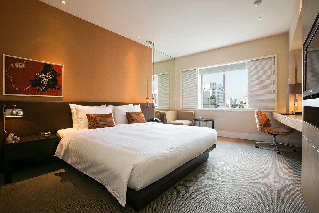 Ambassador Hotel Đài Bắc Ngoại thất bức ảnh