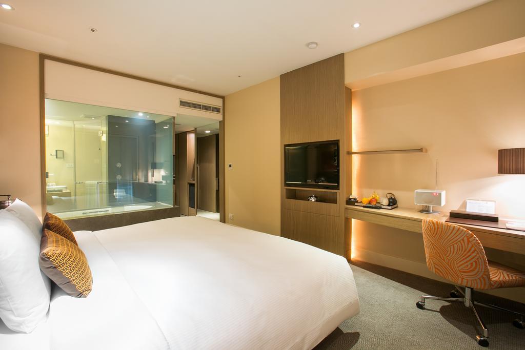 Ambassador Hotel Đài Bắc Ngoại thất bức ảnh