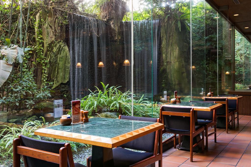 Ambassador Hotel Đài Bắc Ngoại thất bức ảnh