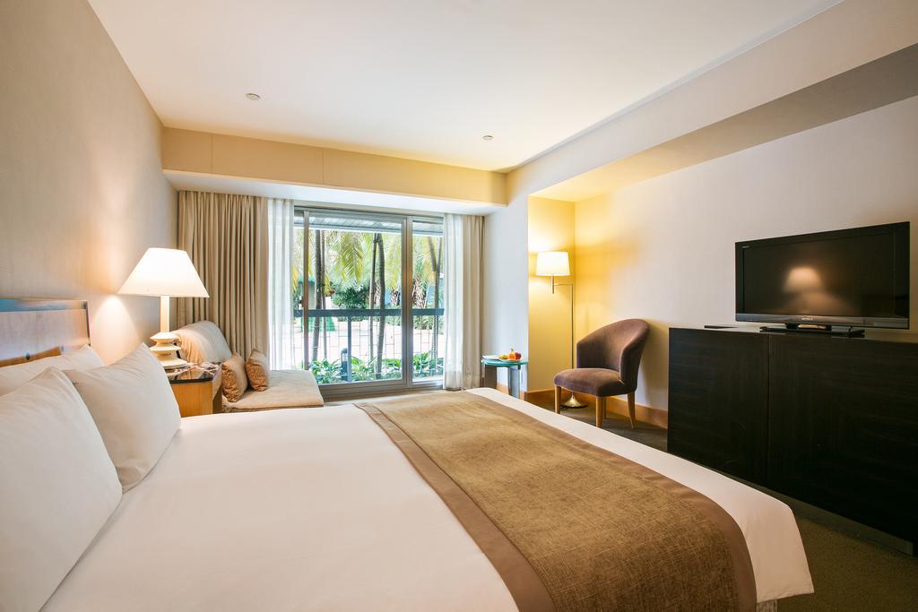Ambassador Hotel Đài Bắc Ngoại thất bức ảnh