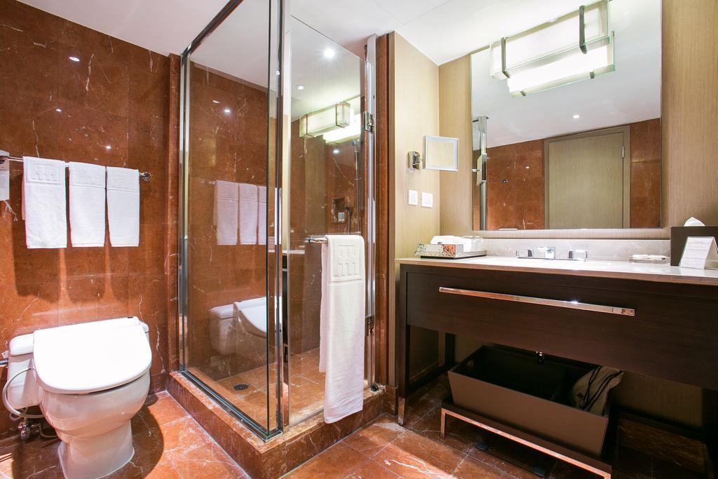 Ambassador Hotel Đài Bắc Ngoại thất bức ảnh