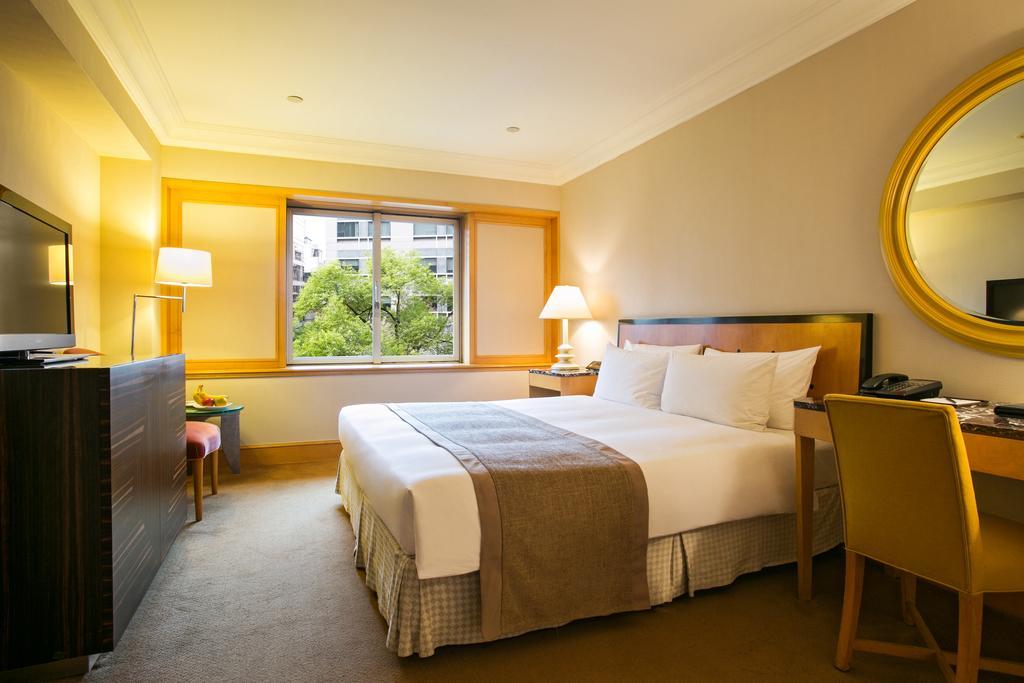 Ambassador Hotel Đài Bắc Ngoại thất bức ảnh