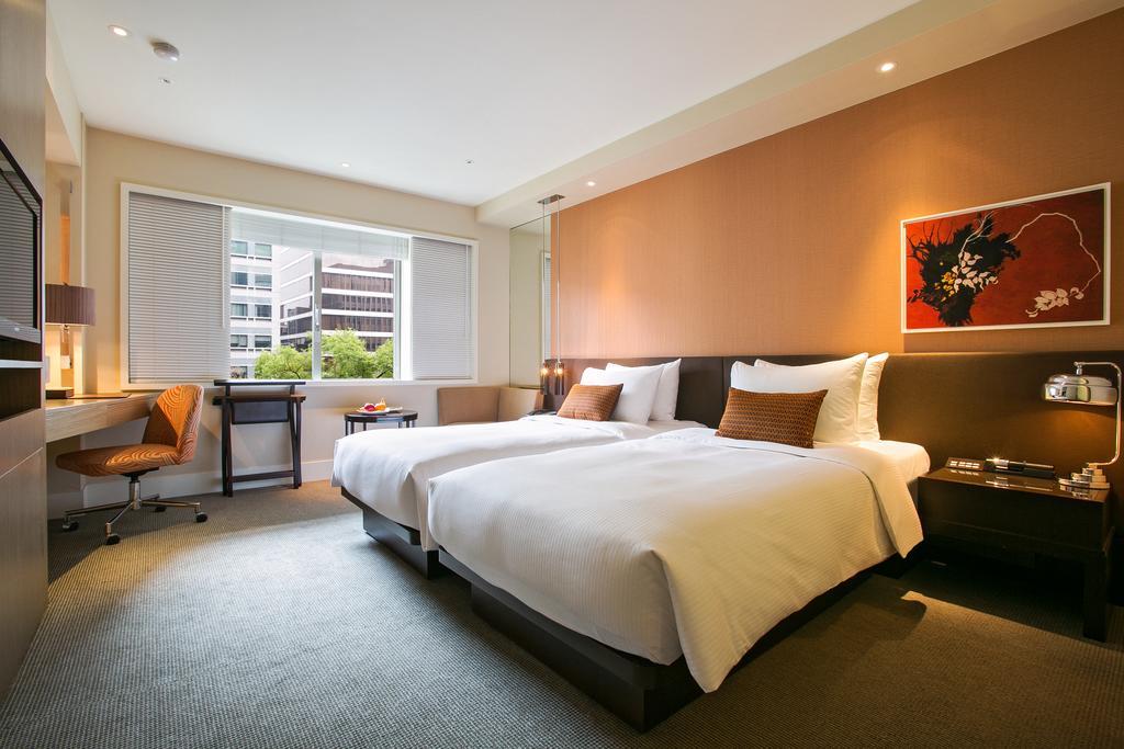 Ambassador Hotel Đài Bắc Ngoại thất bức ảnh