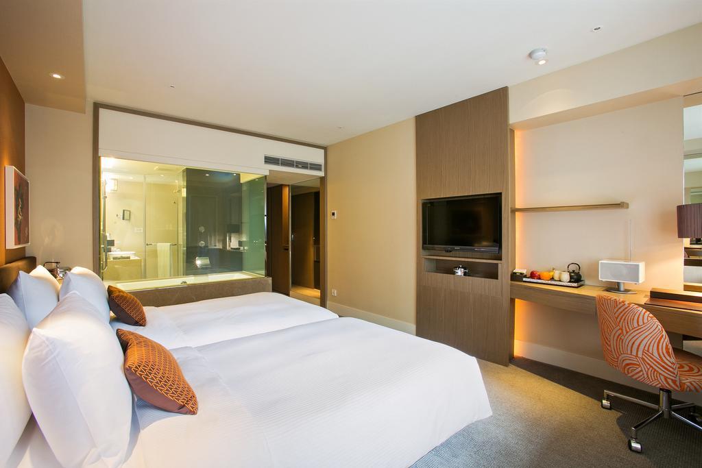 Ambassador Hotel Đài Bắc Ngoại thất bức ảnh