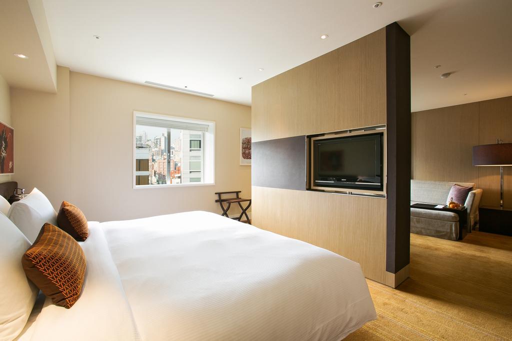Ambassador Hotel Đài Bắc Ngoại thất bức ảnh
