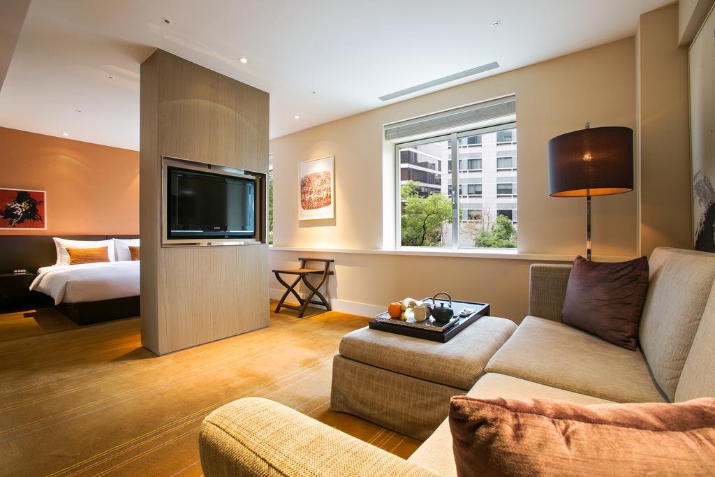 Ambassador Hotel Đài Bắc Ngoại thất bức ảnh