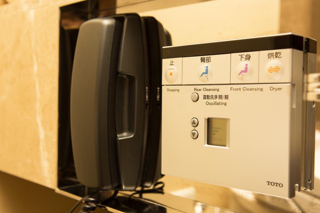 Ambassador Hotel Đài Bắc Ngoại thất bức ảnh