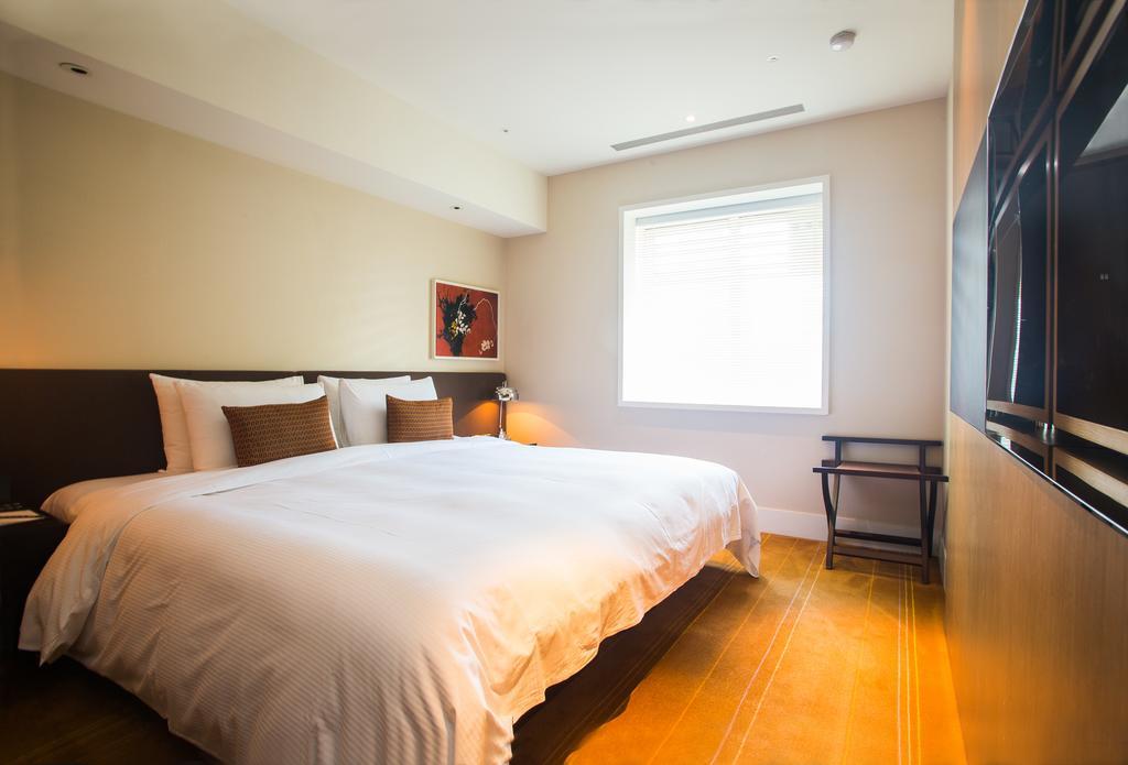 Ambassador Hotel Đài Bắc Ngoại thất bức ảnh