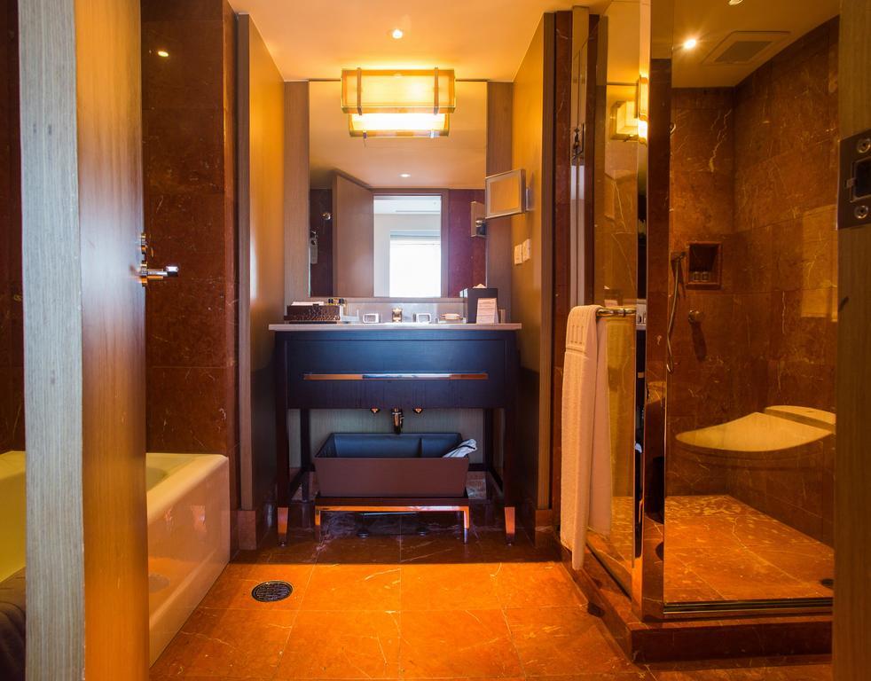 Ambassador Hotel Đài Bắc Ngoại thất bức ảnh