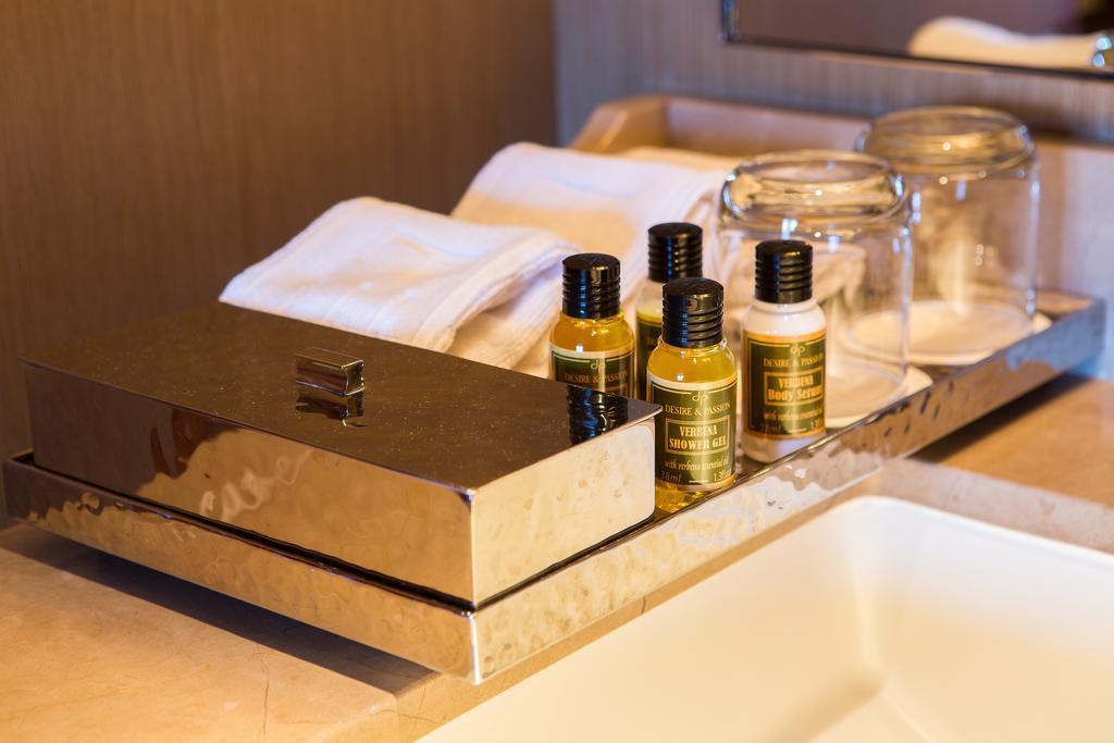 Ambassador Hotel Đài Bắc Ngoại thất bức ảnh