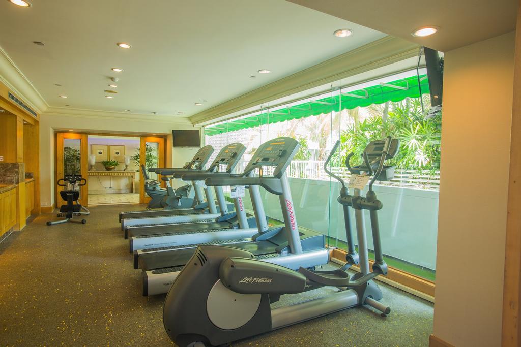 Ambassador Hotel Đài Bắc Ngoại thất bức ảnh