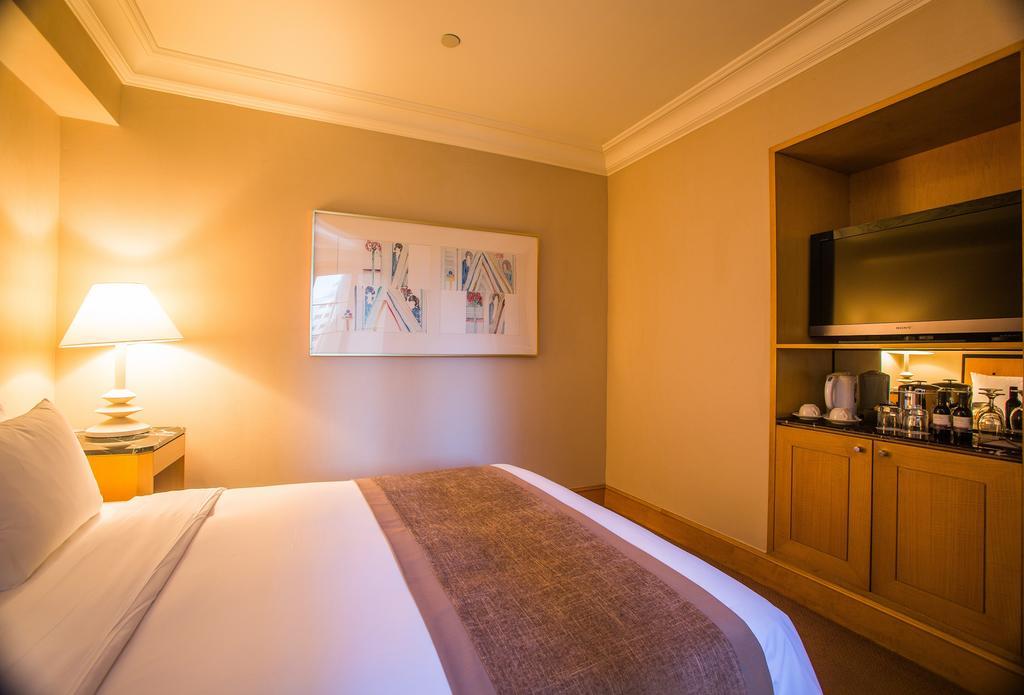 Ambassador Hotel Đài Bắc Ngoại thất bức ảnh