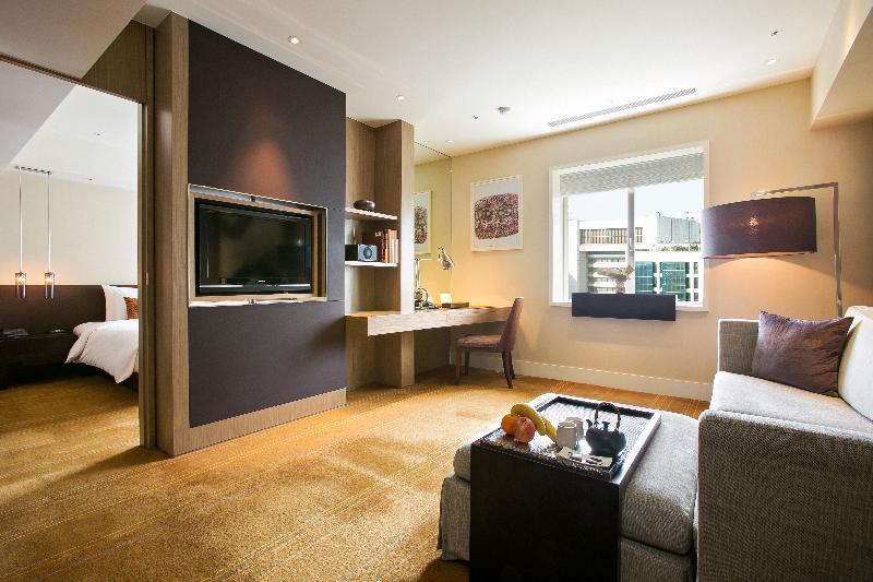 Ambassador Hotel Đài Bắc Ngoại thất bức ảnh