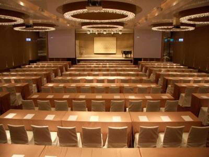 Ambassador Hotel Đài Bắc Ngoại thất bức ảnh