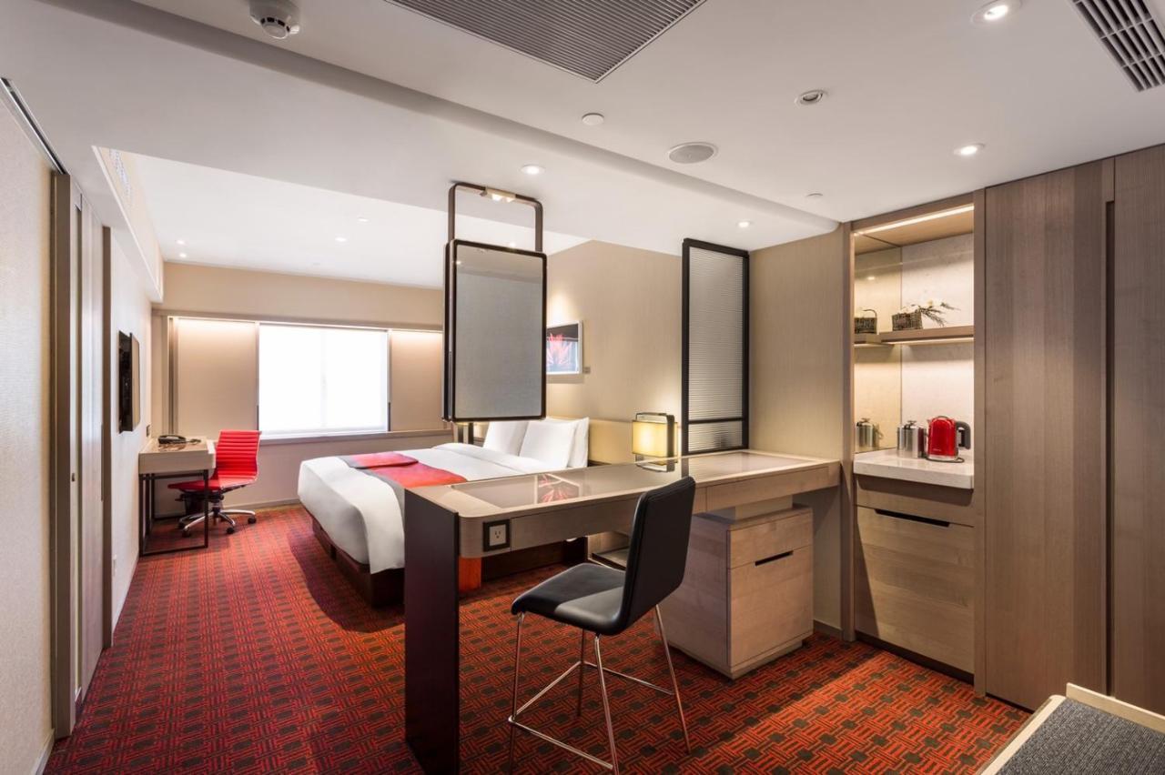 Ambassador Hotel Đài Bắc Ngoại thất bức ảnh