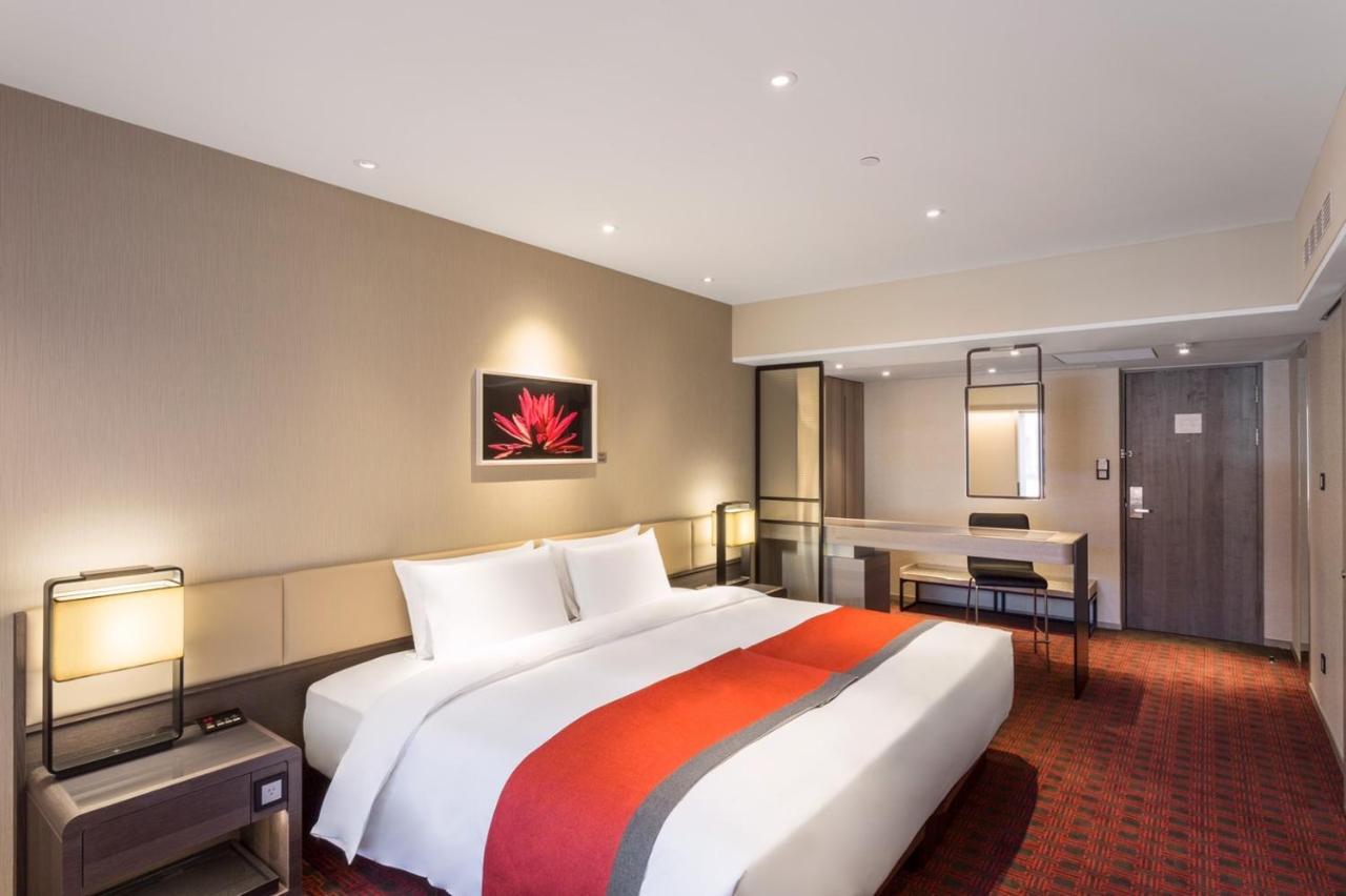 Ambassador Hotel Đài Bắc Ngoại thất bức ảnh