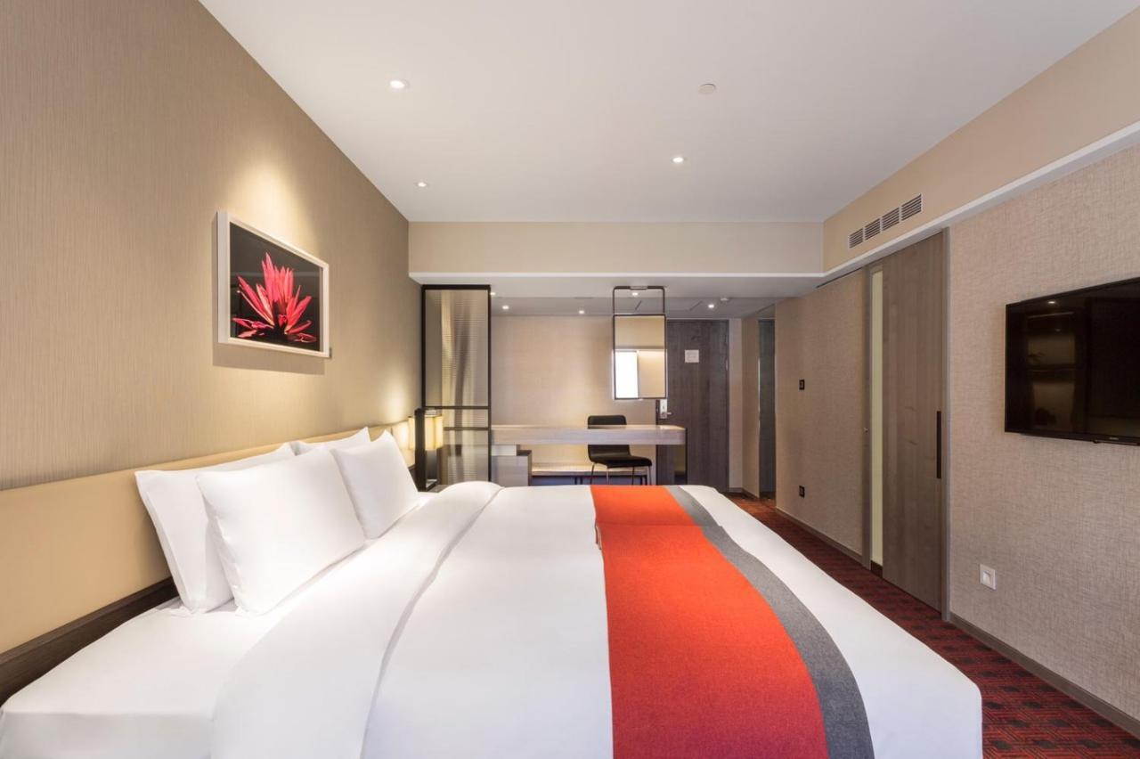 Ambassador Hotel Đài Bắc Ngoại thất bức ảnh