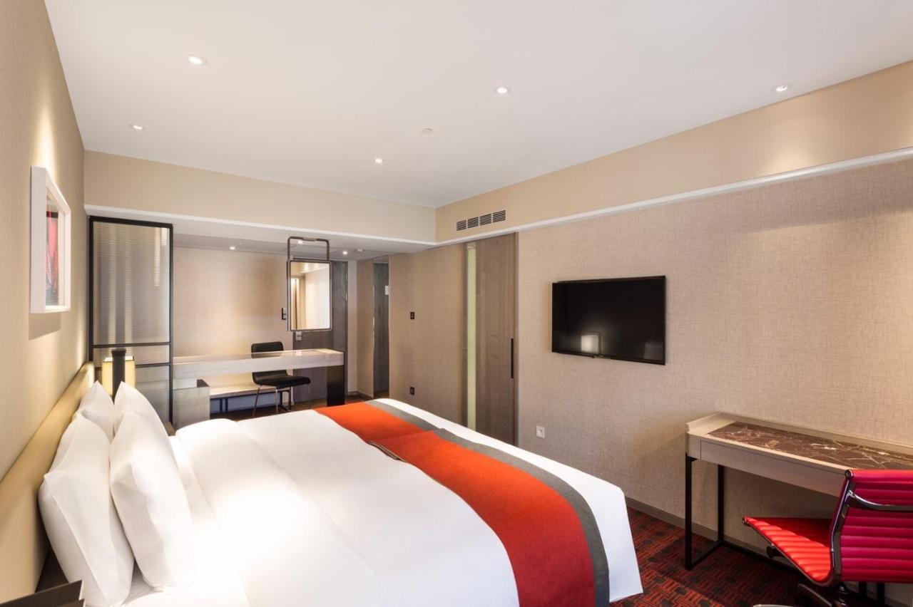 Ambassador Hotel Đài Bắc Ngoại thất bức ảnh