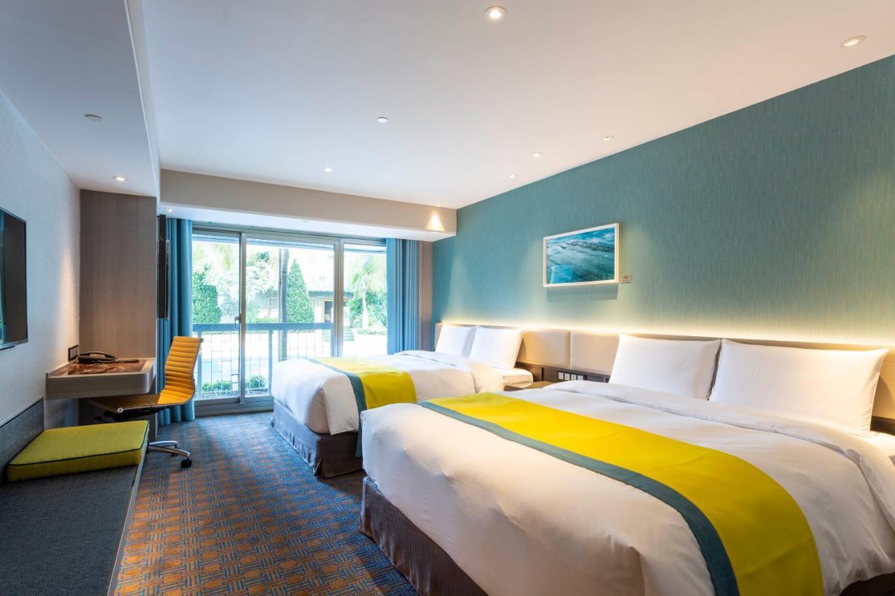 Ambassador Hotel Đài Bắc Ngoại thất bức ảnh