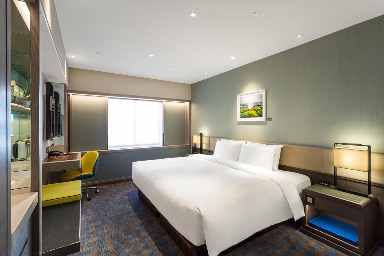 Ambassador Hotel Đài Bắc Ngoại thất bức ảnh