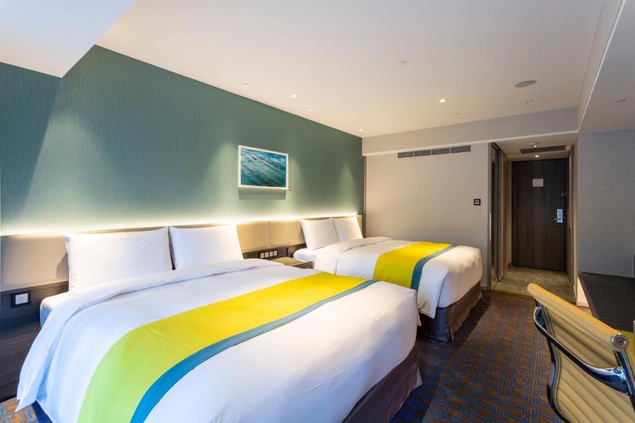 Ambassador Hotel Đài Bắc Ngoại thất bức ảnh