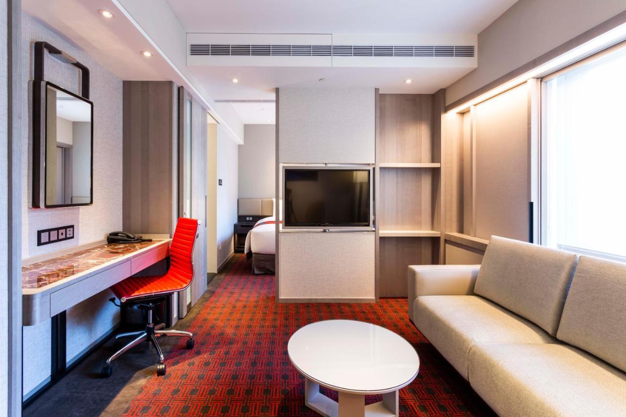Ambassador Hotel Đài Bắc Ngoại thất bức ảnh