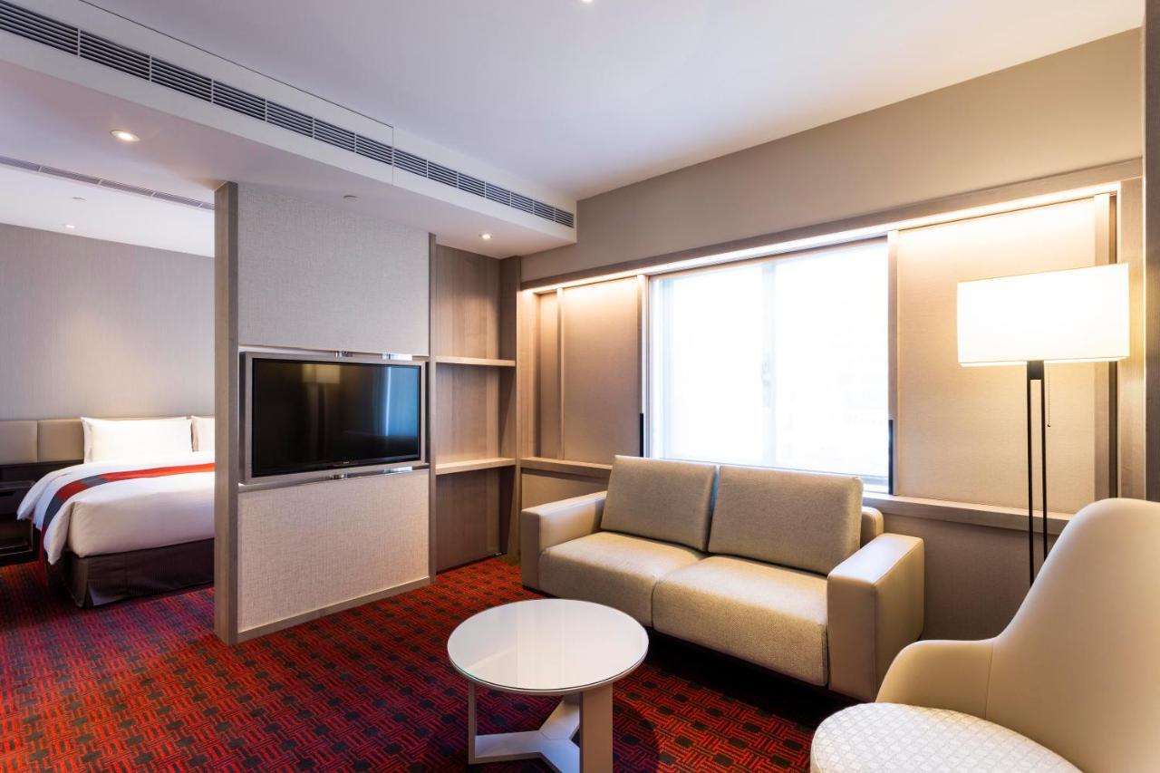 Ambassador Hotel Đài Bắc Ngoại thất bức ảnh