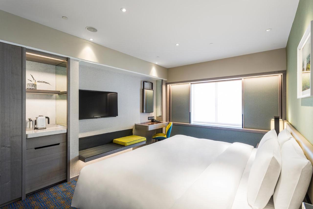 Ambassador Hotel Đài Bắc Ngoại thất bức ảnh