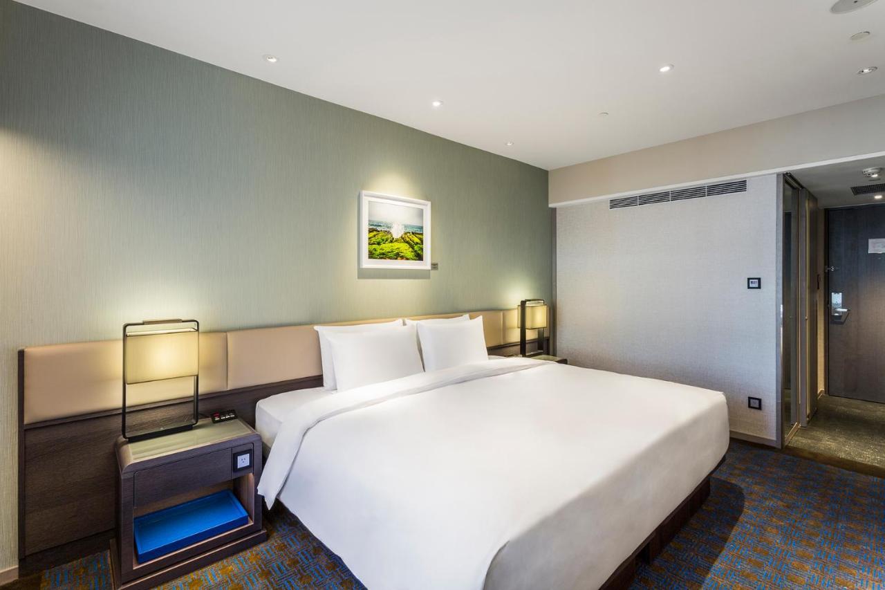 Ambassador Hotel Đài Bắc Ngoại thất bức ảnh