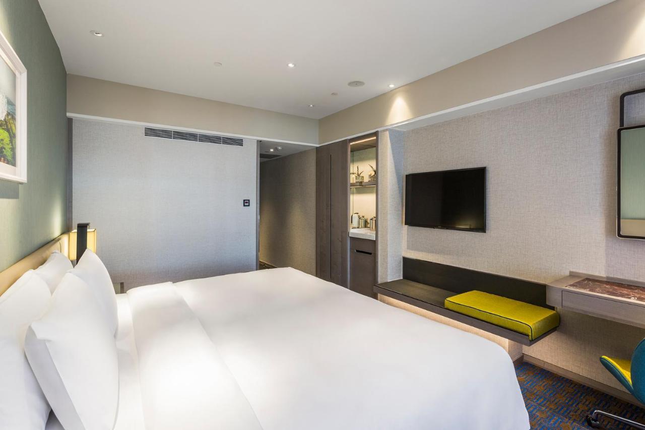 Ambassador Hotel Đài Bắc Ngoại thất bức ảnh